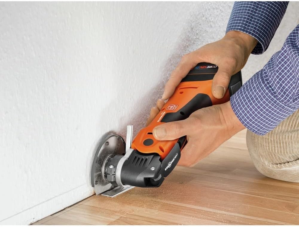 Fein Multimaster 700 Plus 4.0ah 18v Ampshare Oscillating Multitool - 71293664090