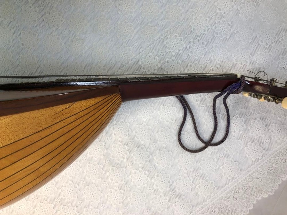 Mandolin SUZUKI226 8 string with case