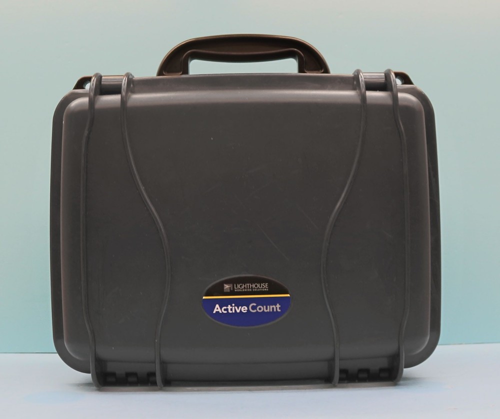 Lighthouse Active Count 100 portable microbial sampler