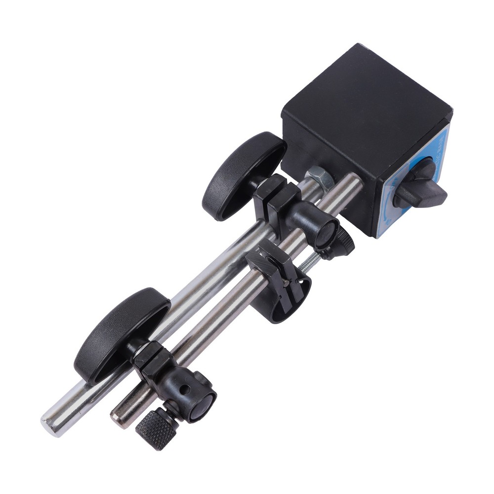 1" .001" Dial Indicator Magnetic Base 22 Pcs Indicator Point Sets 4-48 Threads