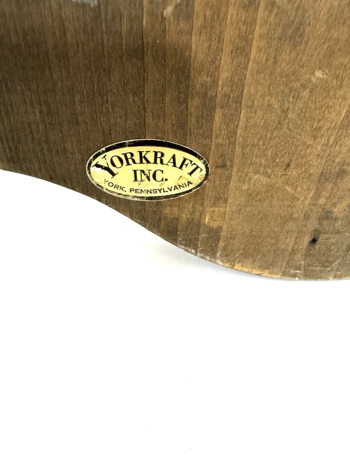 Vintage Boxing Tom Hyer Heavyweight Champion Wood Wall Art Plaque 23x10”