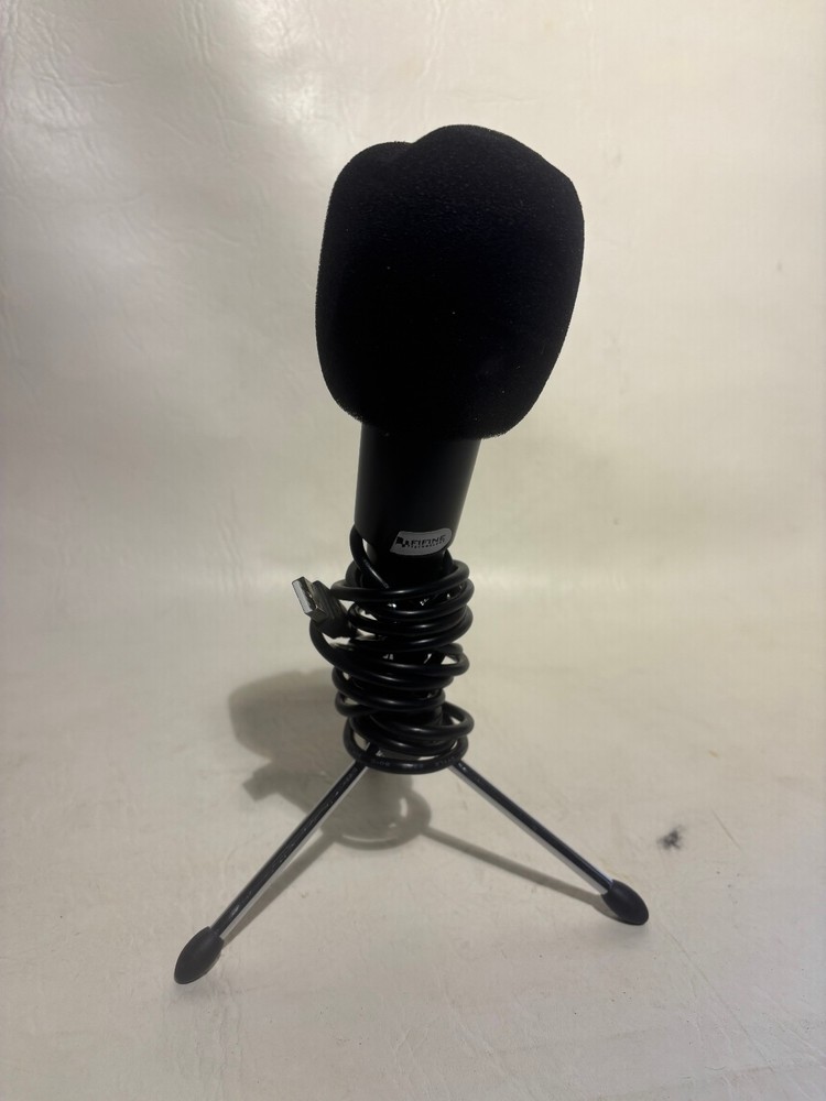 FIFINE USB Microphone, Plug and Play Home Studio USB Condenser Microphone