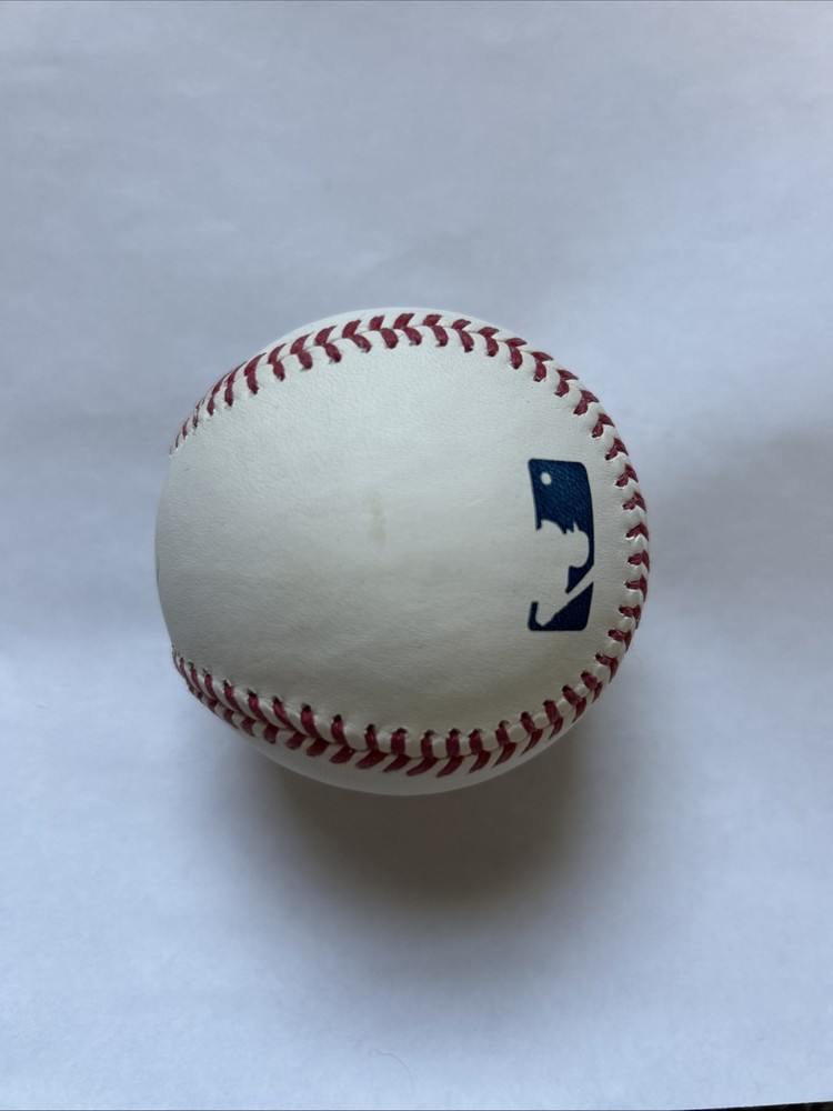 Yu Darvish Signed Baseball