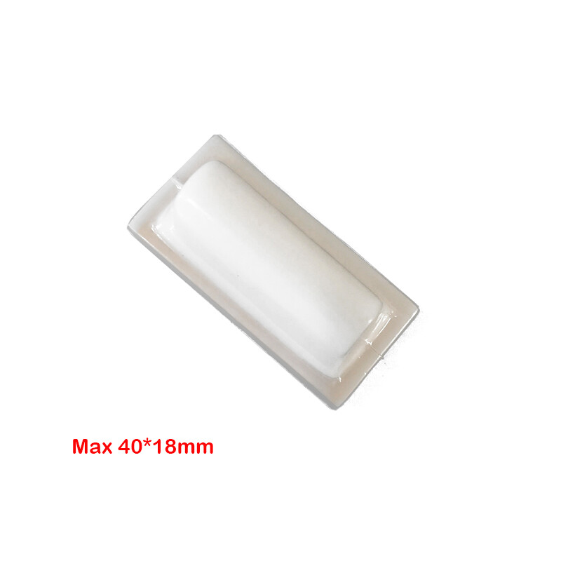 1 Pcs Silicone Rubber Head and Strip for Pad Printer and Coding Machine