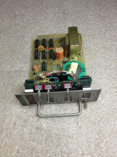 Industrial Dynamics 14363-2 Multi Counter Assembly Module