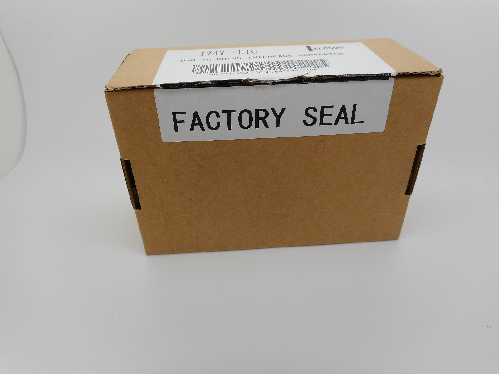 New 1747-UIC USB to DH485 Interface Converter w/1747-C13 cable