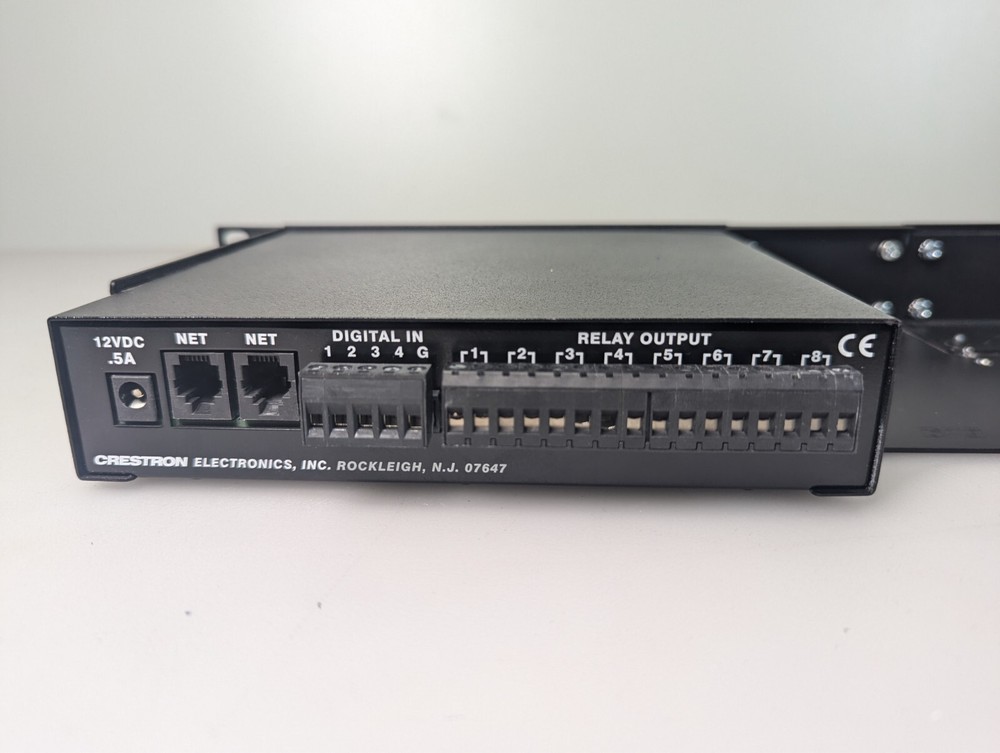 Crestron ST-RMK With In/Out Module ST-10