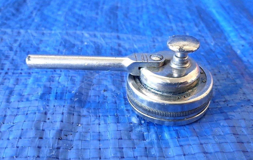 STARRETT 196 Universal Back Plunger Dial Indicator