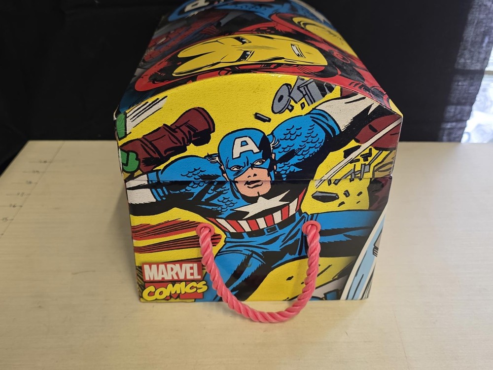 Marvel Comic Book Chest
