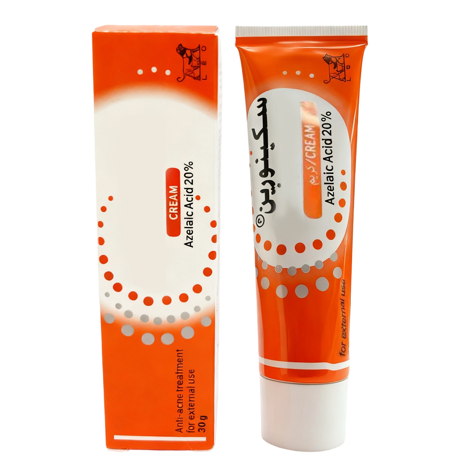 Skinoren Azelaic Acid 20% Anti-Acne Treatment Skin Care