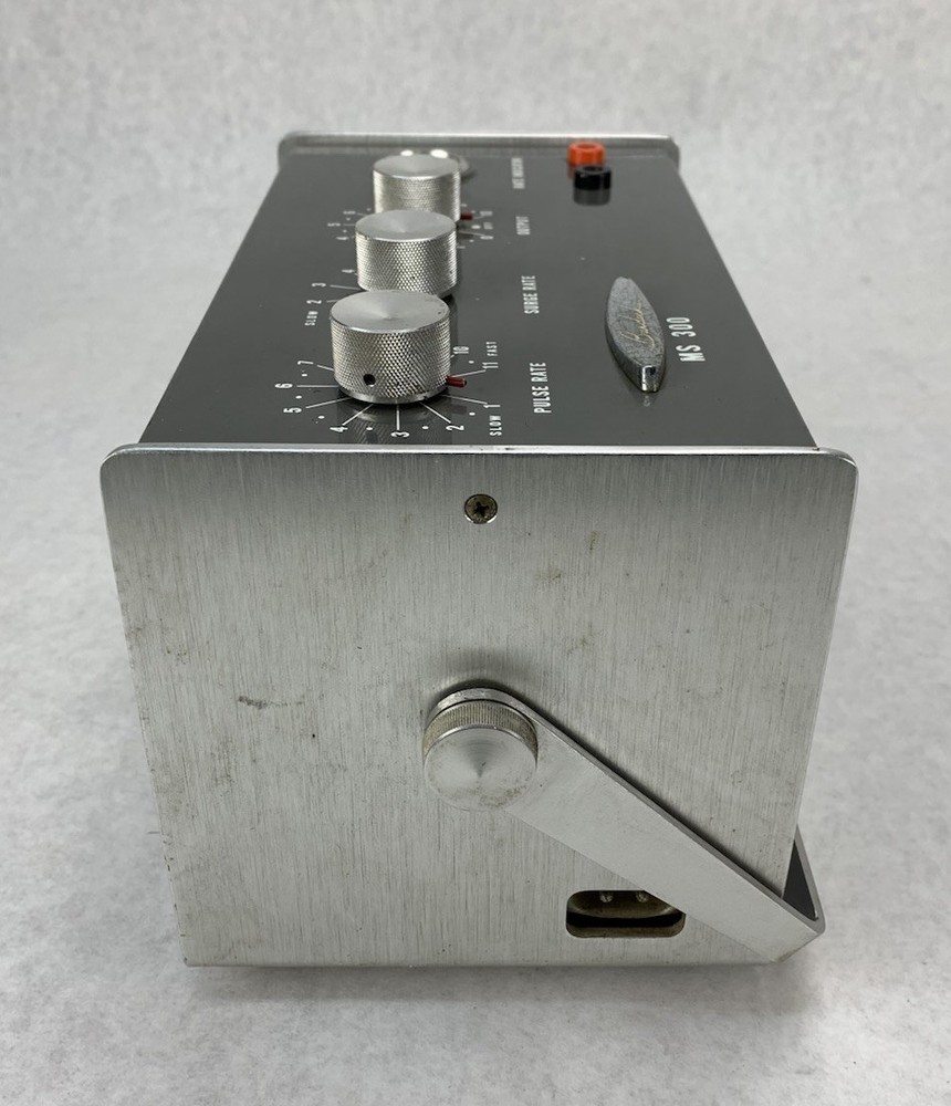 Burdick MS 300 Shock Machine