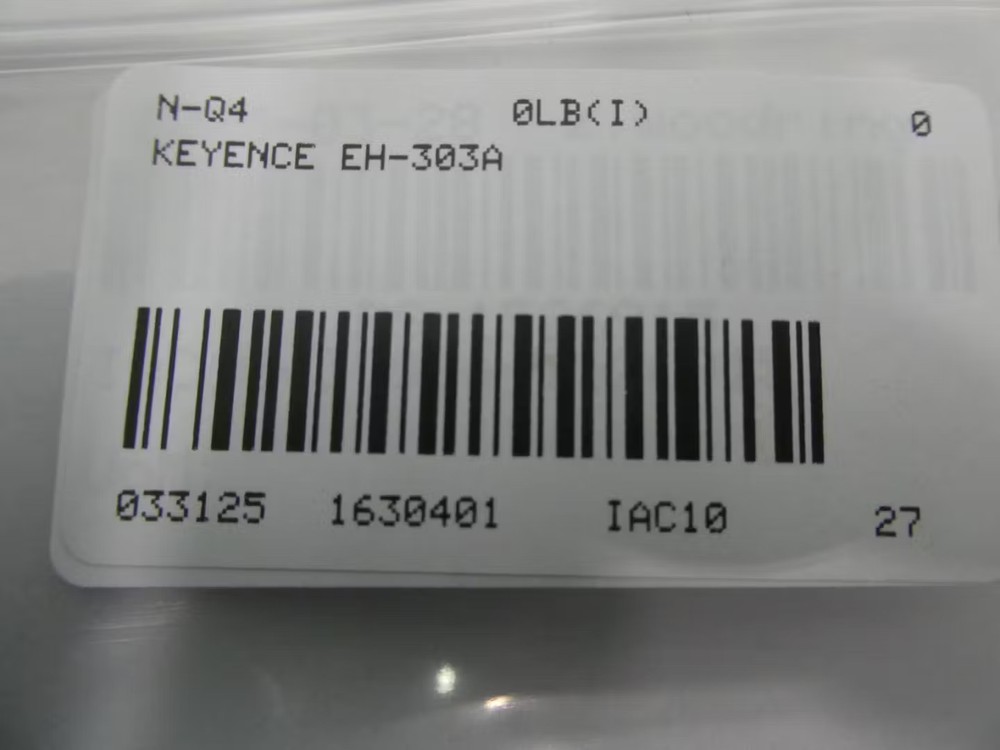 Keyence EH-303A Proximity Switch