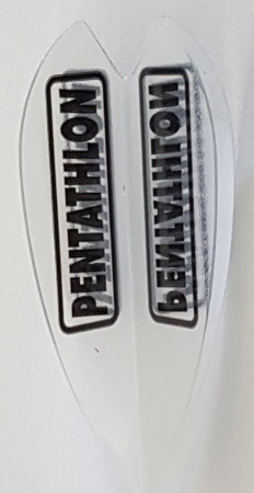 Pentathlon V-Star Dart Flights