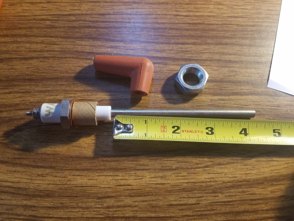 Probe, Long Warrick BLODGETT