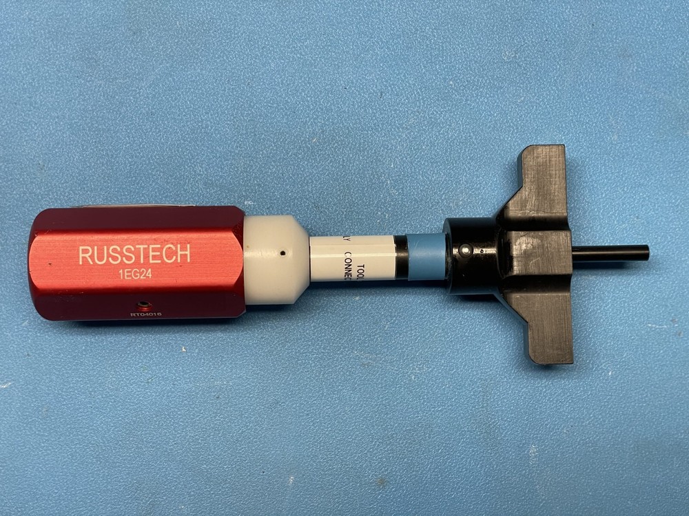 Russtech RTCRT-60PIN Contact Retention Test Tool