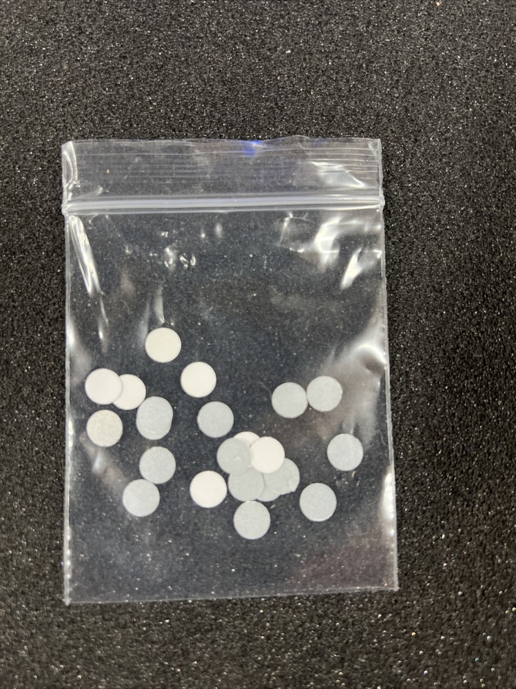 Reflective Fretboard Dots (20) Per Pack
