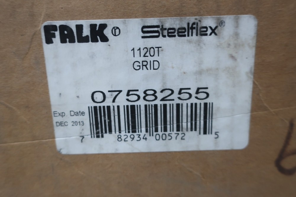 Falk 0758255 Steelflex 1120t Grid