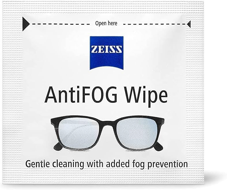 AntiFOG wipes, 120 count