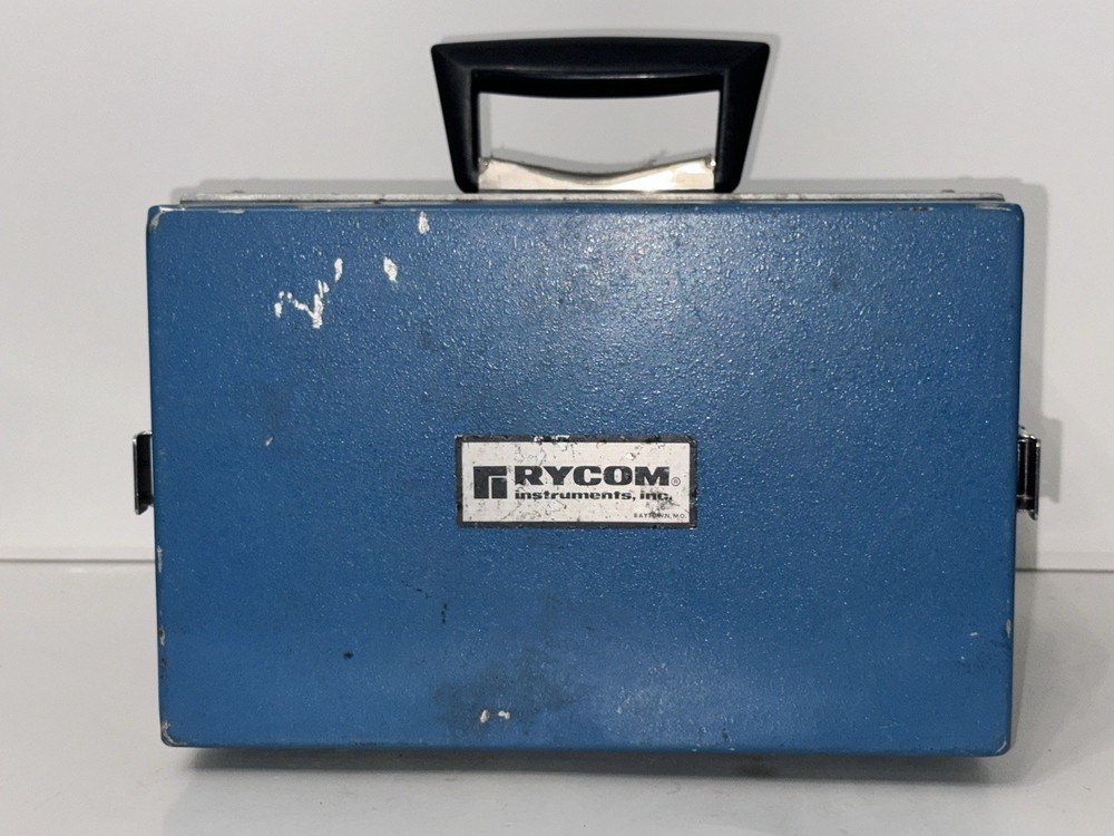 RYCOM 6040 SELECTIVE LEVEL METER