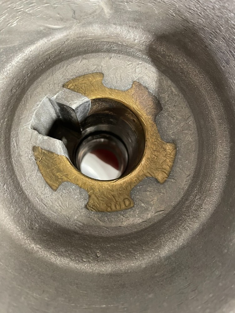 Hobart 80 Quart Mixer Spiral Hook