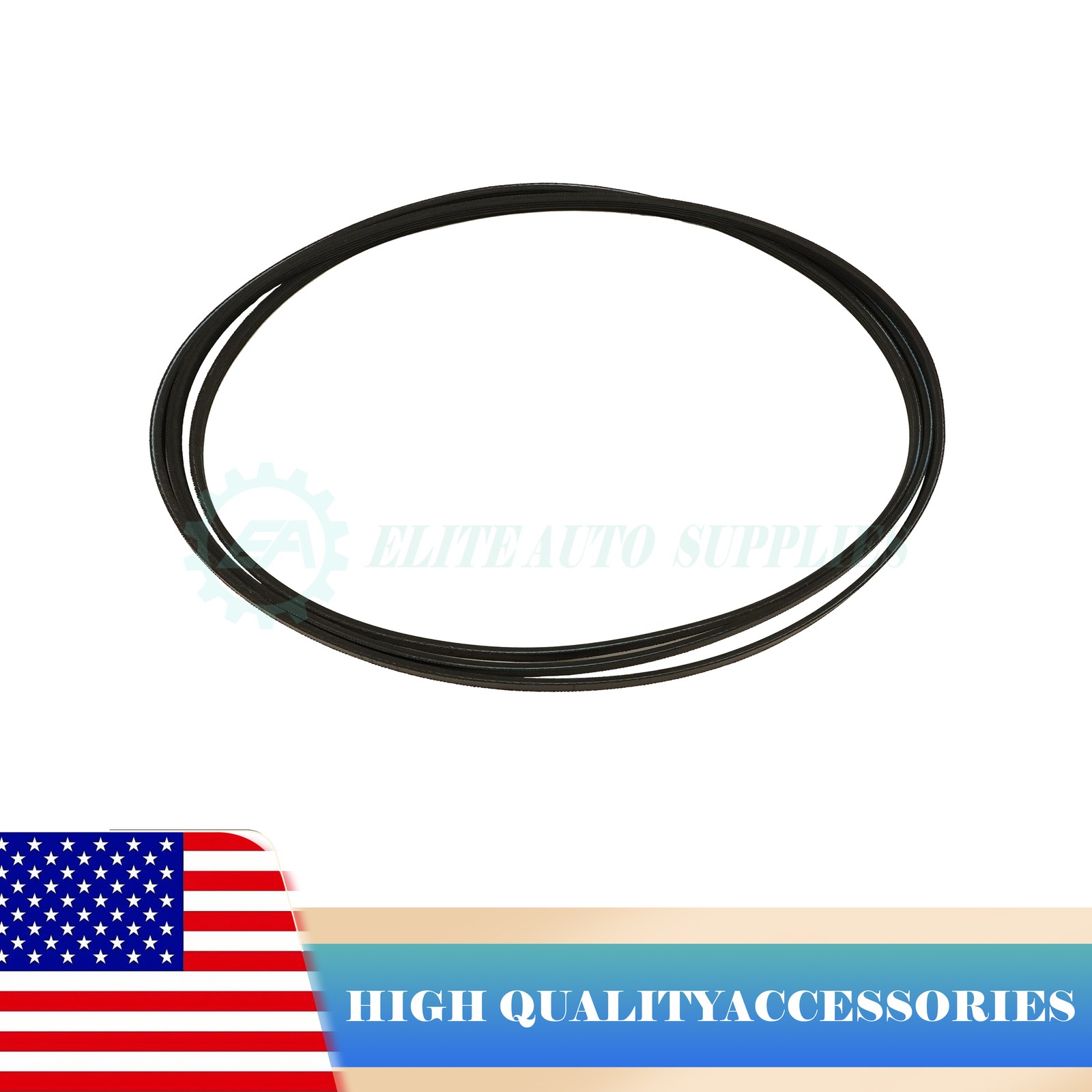 NEW Dryer Belt WE12M29 WE03X29897 134503900 For GE General Electric US