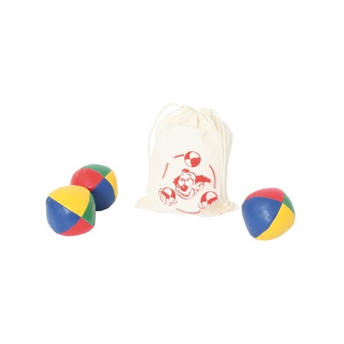 Juggling Set Dans Sac