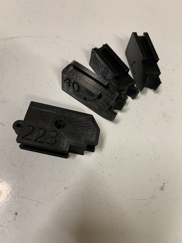 Case Sliders Lee Pro-1000 & Loadmaster - 4 Pack All the case sliders!!
