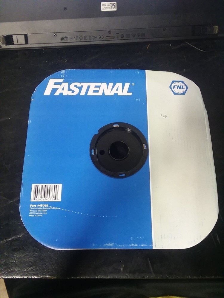 Fastenal Adhesive Back Loop Tape 45769 - 60 Day Warranty hook & loop