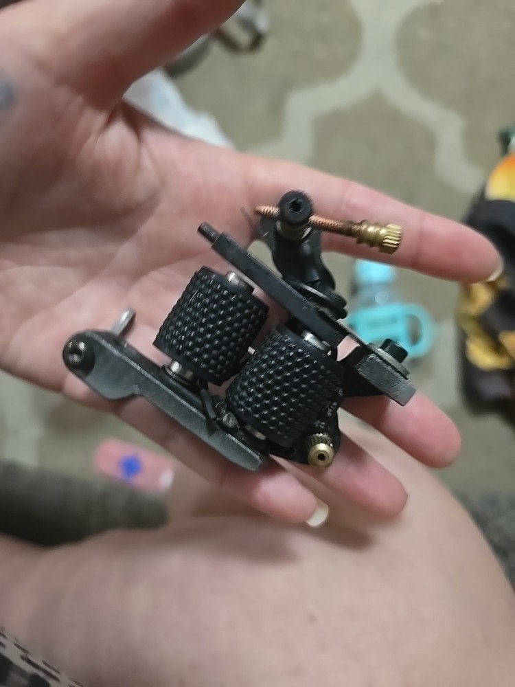 Tattoo Equipment