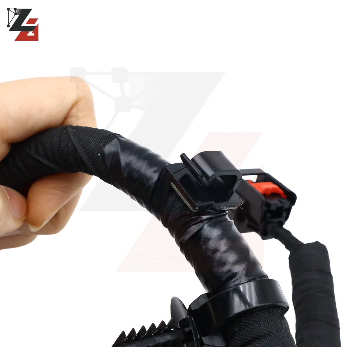 Parking Brake Jumper Wiring Harness Assembly H2GZ14A411A For 17-23 Ford Edge US