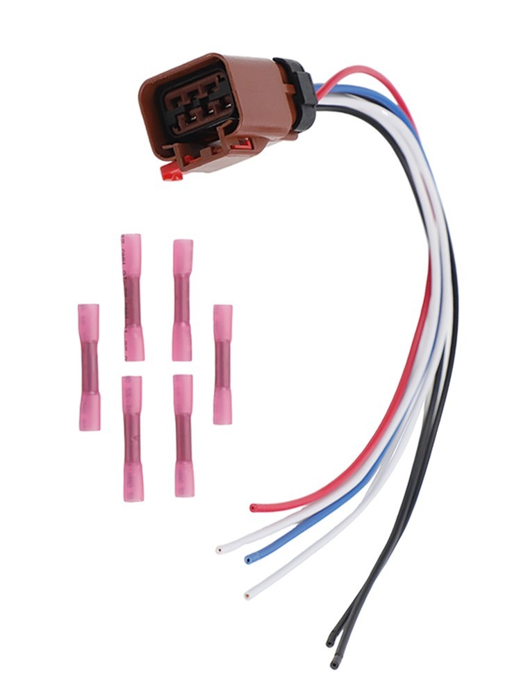 Tail Light Connector 5013984AA Compatible with 1998 2003 For Dodge Models