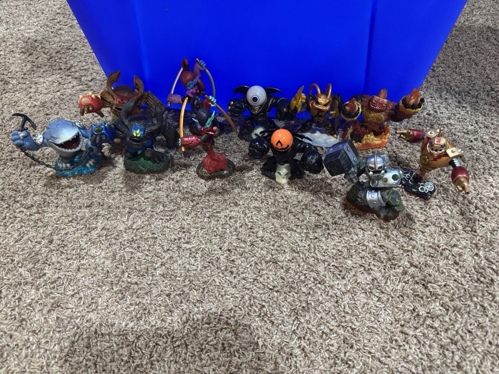 Skylanders Lot