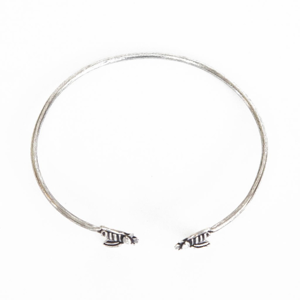Honeybee Cuff Bracelet