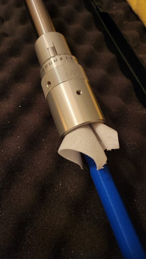 Tuner Cleaner for Target Rifles