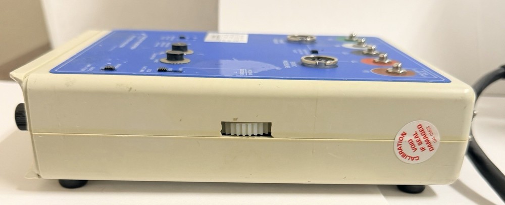 Dynatech Model 212B Patient Simulator: ECG Complex, Respiration, Blood Pressure