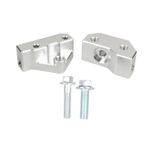 551216-KN30 Knock Sensor and Hardnesses Relocation Bracket Kit Compatible with