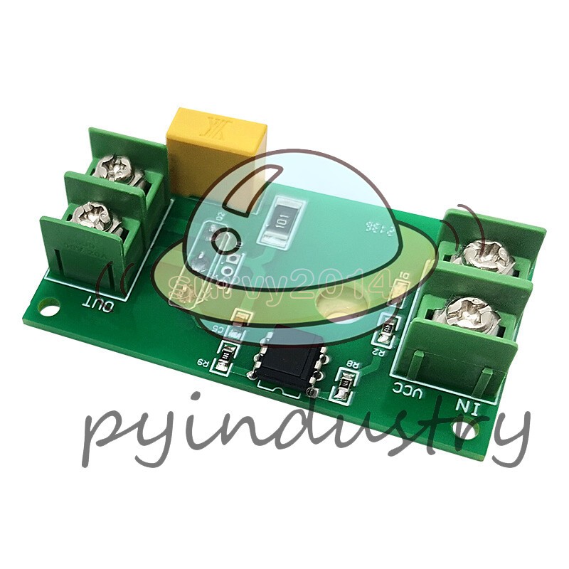 SCR Solid State Relay Switch Module Optocoupler Isolation MOS Transistor Output