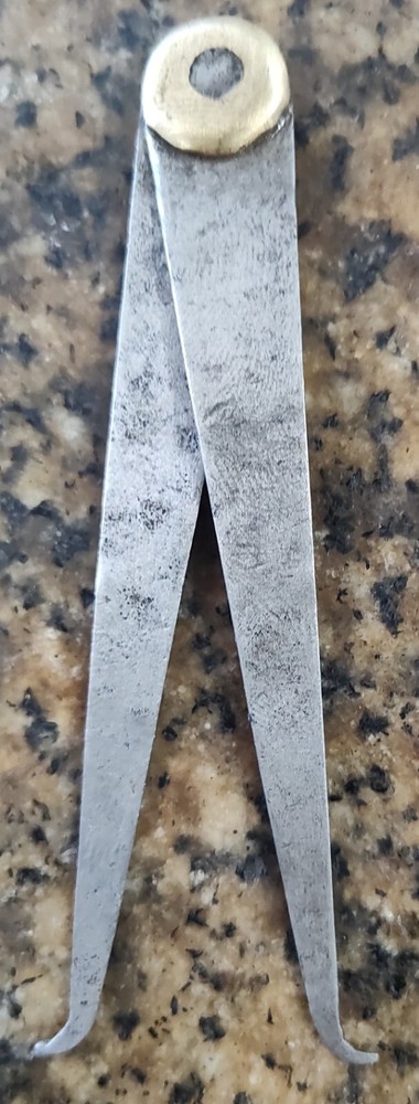 🗽 VINTAGE ID/OD CALIPER