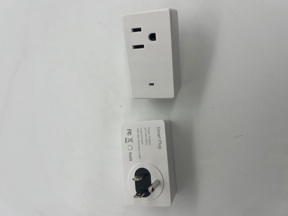 Smart Plug Compatible with Amazon Alexa - Pack of 2 - ph-1C200