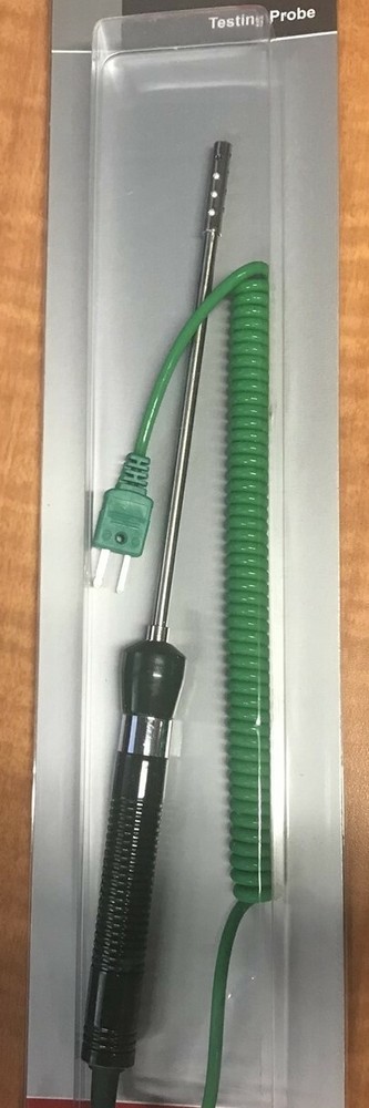 Tenma Testing Probe for Liquid and Semi-Solid Object Temperature (-50F - 1652F)