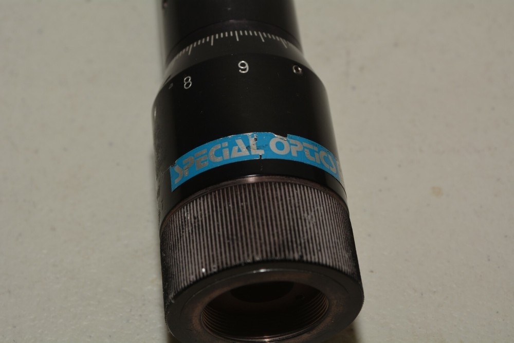 Special Optics Lens