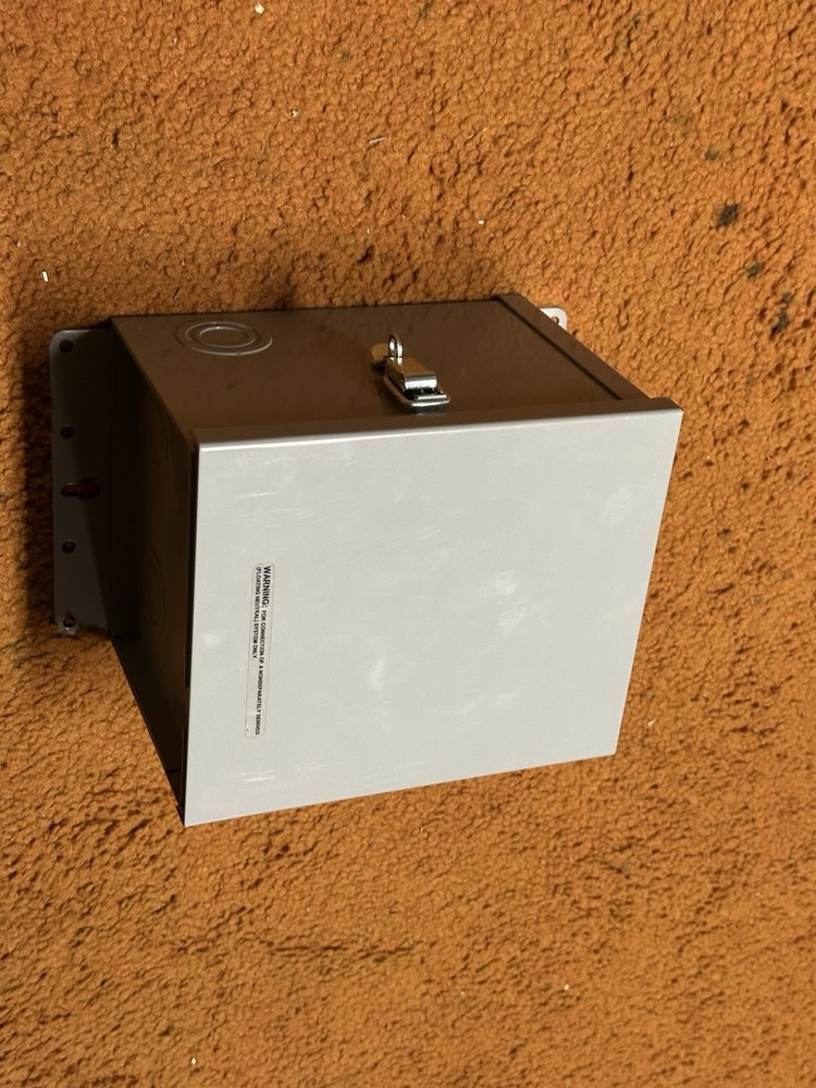 NEW Reliance Controls CSR202 Easy/Tran Transfer Switch S9