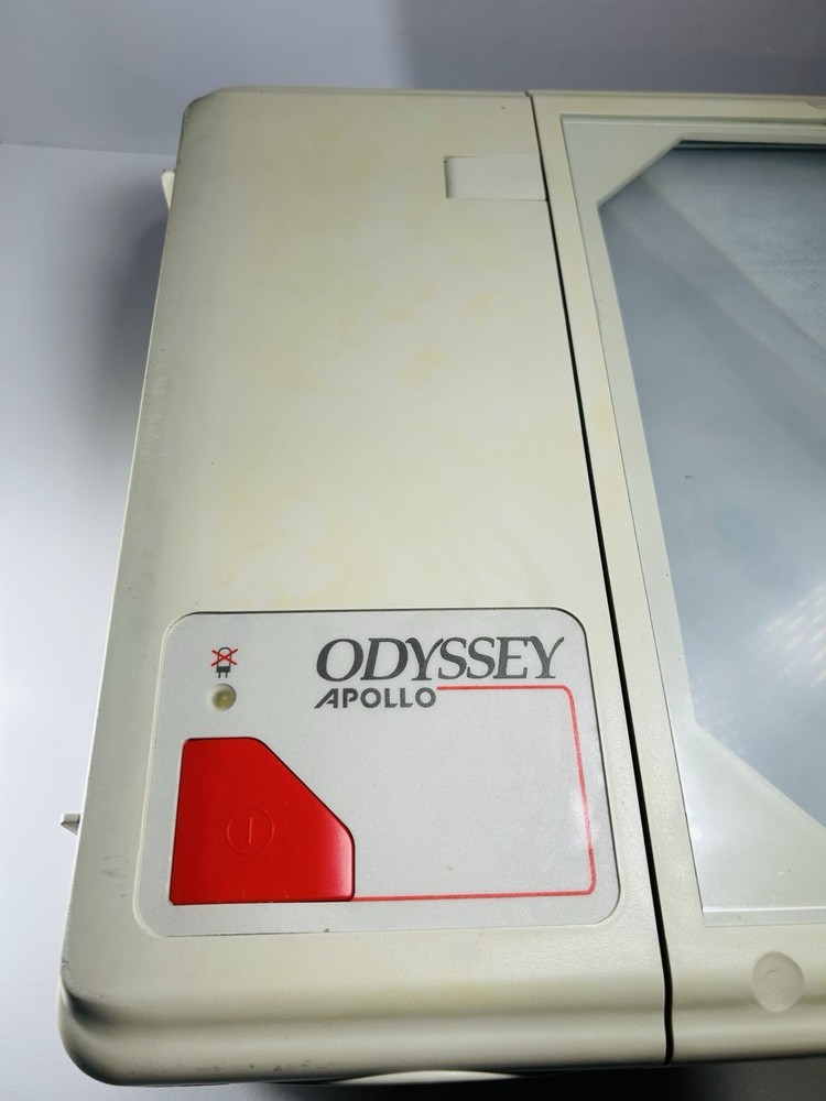 Apollo Odyssey Overhead Portable Projector Model 1100