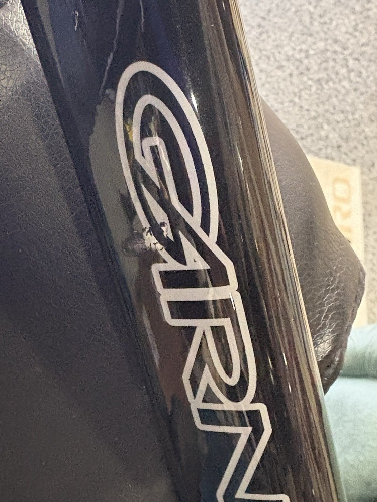 Garneau time Trial Frameset