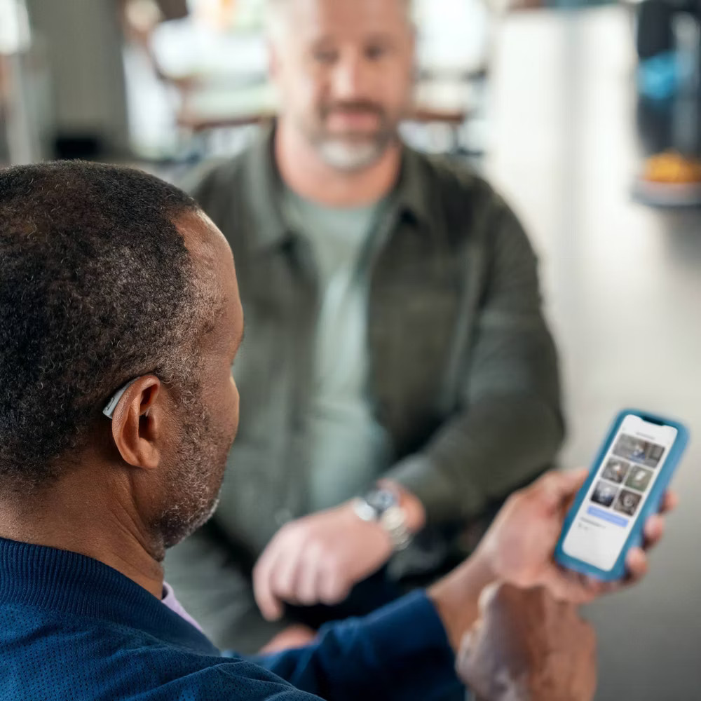 Lexie B2 Plus OTC Hearing Aids Powered by Bose