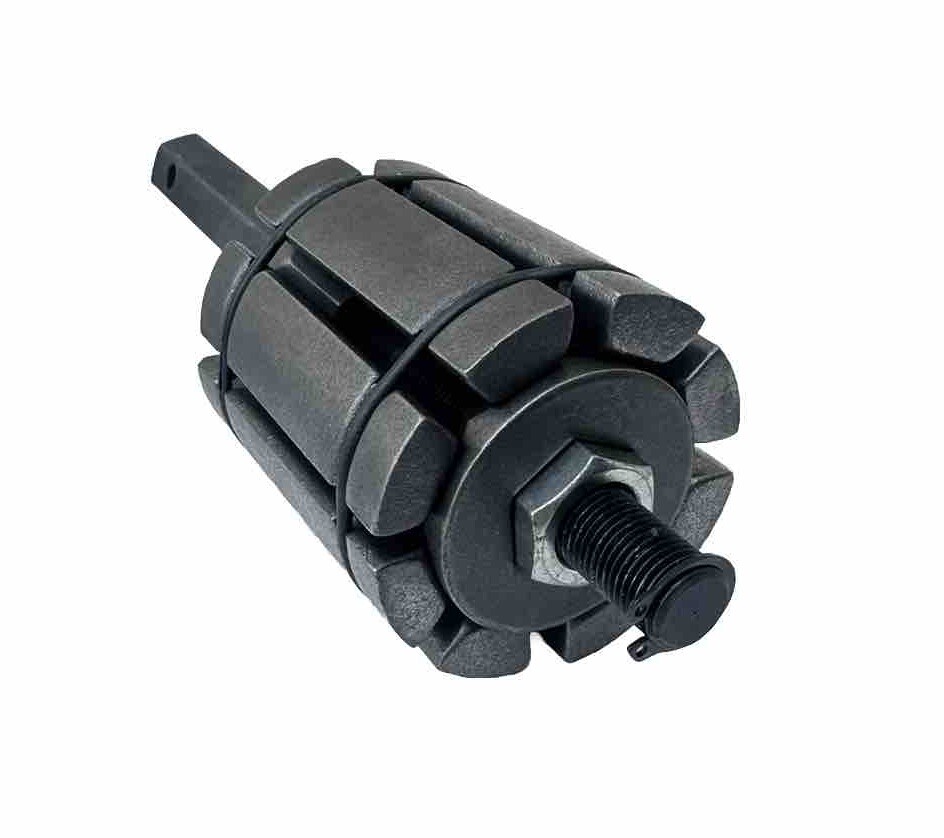 Large Tail Pipe Expander Exhaust /Muffler 2-1/8" to 3-1/2"Hand Tool Expander NEW