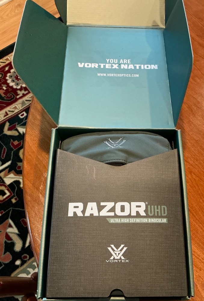 Vortex Razor UHD 18x56 Binocular RZB-3104