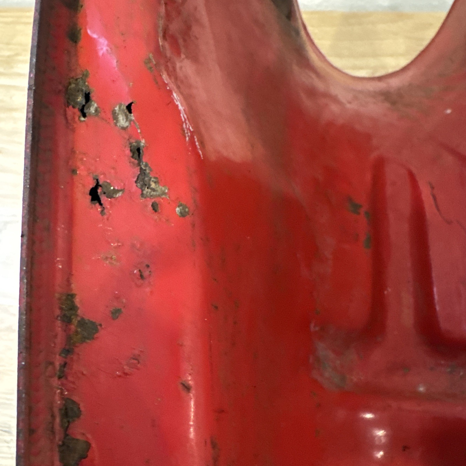 Honda ATC70 Gas Fuel Tank OEM ATC 70 Cap Included Needs Repair