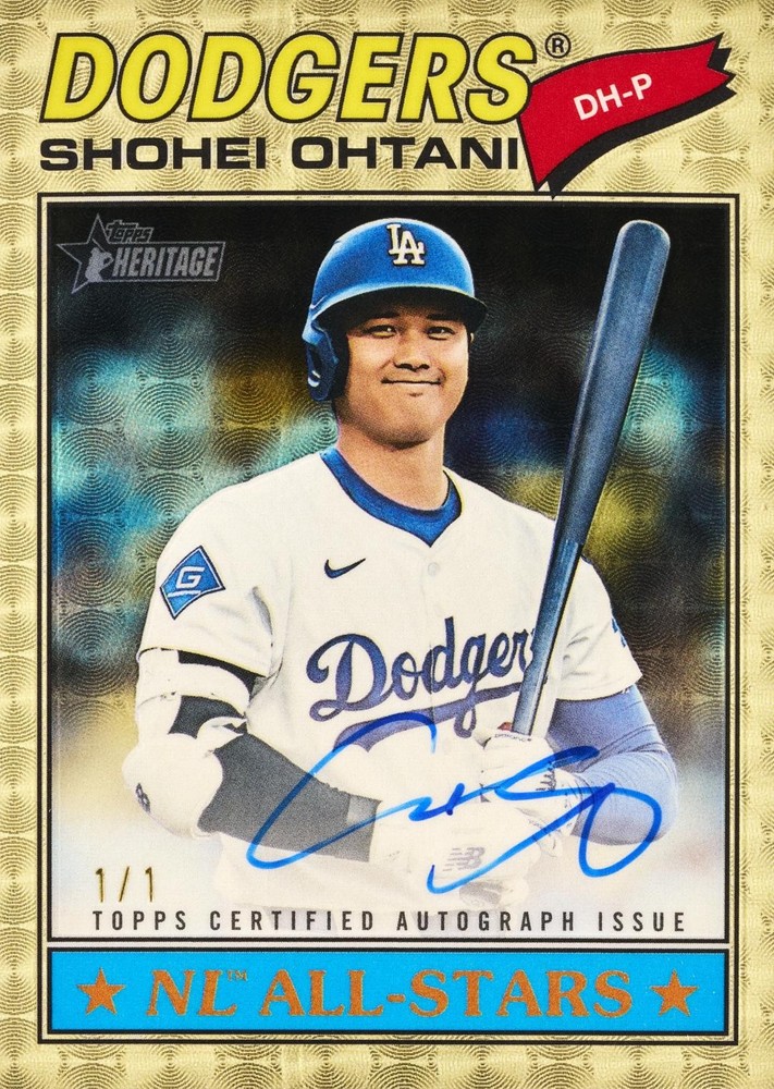 2026 TOPPS HERITAGE BASEBALL HOBBY BOX