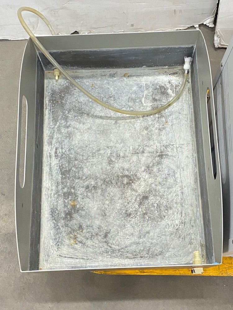 QTY (2) - PolyScience 9502A11C Circulating Heated Water Baths 13L Capacity + Bin